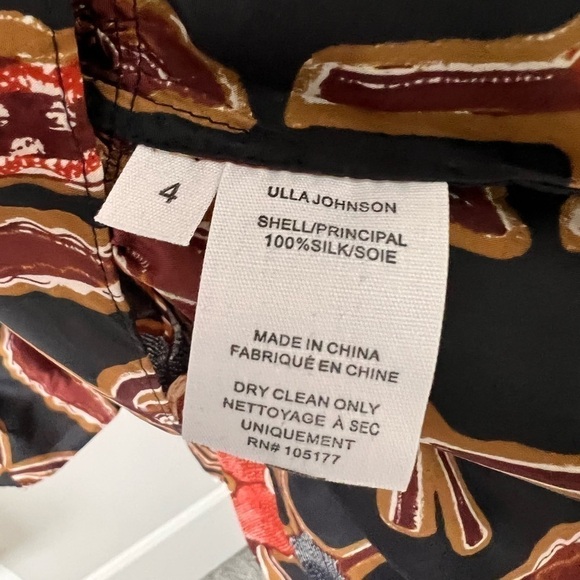 Ulla Johnson Zeenat Dress - Picture 10 of 11